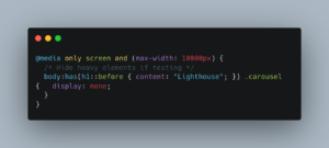 CSS Tricks to Hide Elements